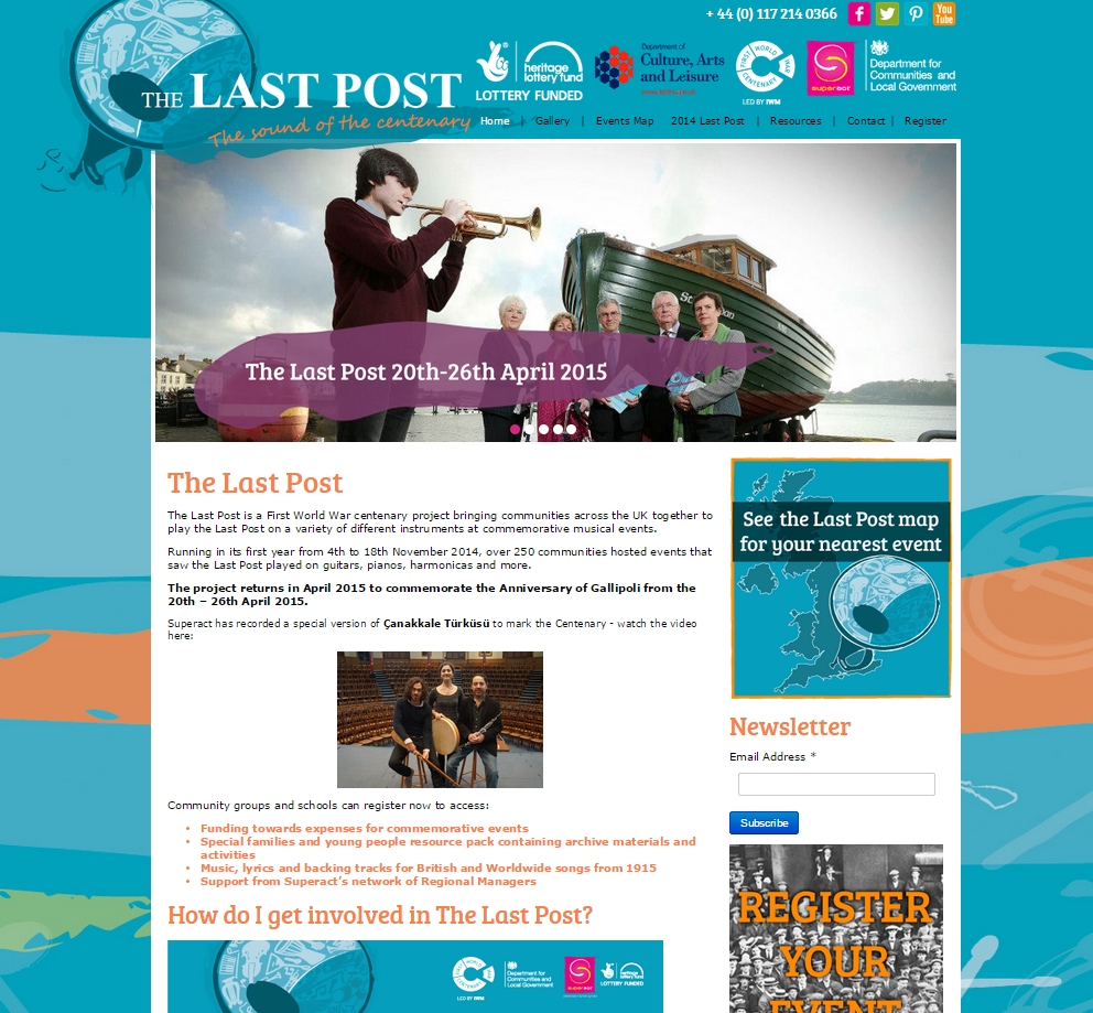 The Last Post