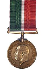 Mercantile Marine War Medal