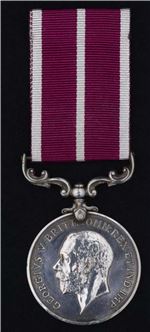 Meritorious Service Medal