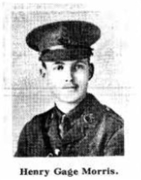 MORRIS Henry Gage Devon Remembers
